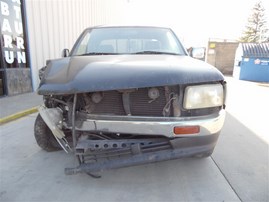 1995 TOYOTA T100 SR5 BLACK 3.4 AT 2WD Z19865